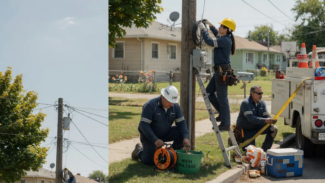 Emergency Electrician in Romeoville, IL near me
